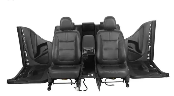 KIA Sorento Seat set 