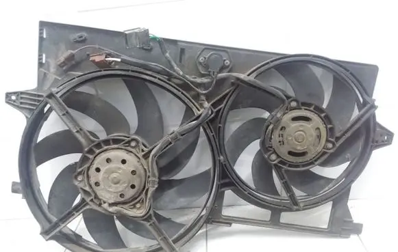 Peugeot 806 Fan set 8240141