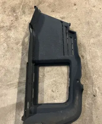 Audi A6 S6 C6 4F Trunk/boot side trim panel