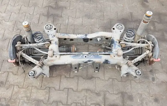 BMW 3 E92 E93 Rear axle beam 