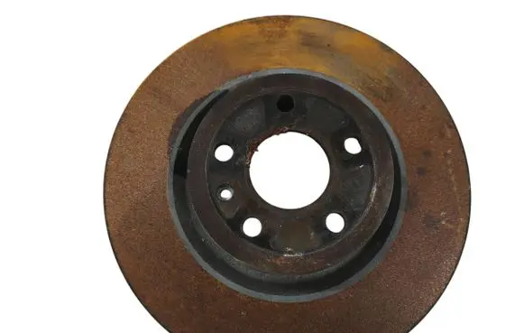 Tesla Model S Front brake disc 