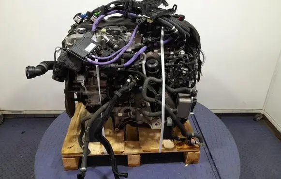 BMW X6 G06 Engine B57D30B