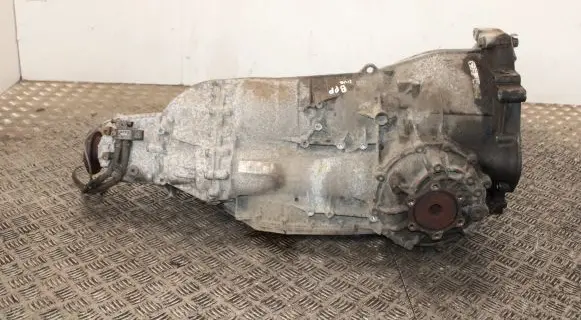 Audi A6 S6 C6 4F Automatic gearbox JMK 6HP19