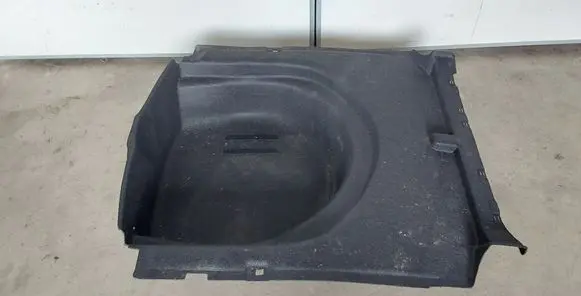 Trunk/boot mat liner