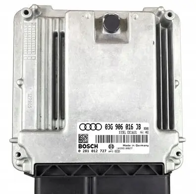 Audi A4 S4 B8 8K Engine control unit/module 03G906016JB