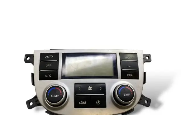 Hyundai Santa Fe Climate control unit 972502B732 972502BXXX