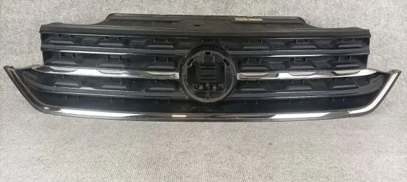 Volkswagen T-Cross Front bumper upper radiator grill 2GM