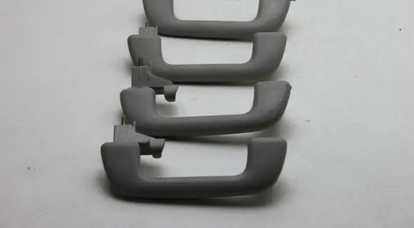 Toyota Corolla Verso E121 Front interior roof grab handle