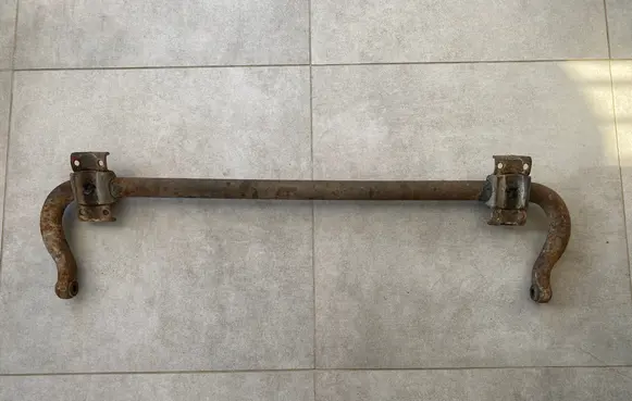 Mercedes-Benz G W461 W463 1st Gen Front anti-roll bar/sway bar A4633230465