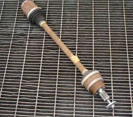 Ford Focus Rear driveshaft G1FY4K138RB