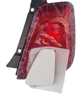 Fiat 500 Rear/tail lights 52007422