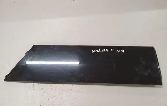 Mazda 5 Sliding door trim 