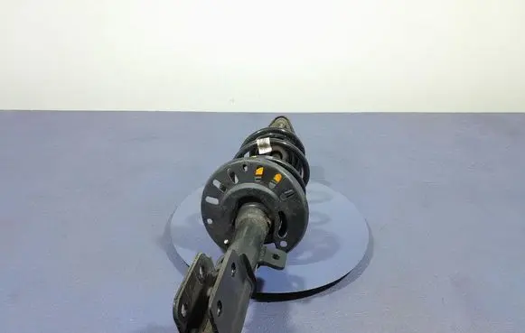 Chevrolet Combo Front shock absorber/damper 9852218480