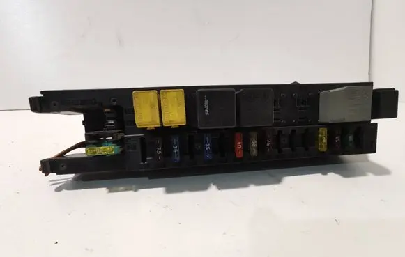 Mercedes-Benz C W203 Comfort/convenience module 2035453101 5DK00848642