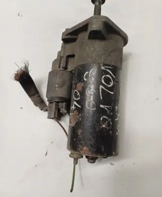 Volvo S60 Starter motor 0001109252