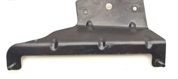 Audi A8 S8 D2 4D Bracket in trunk/boot 4D0937539C