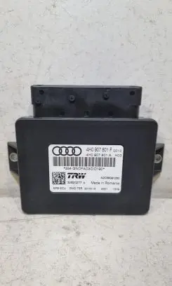 Audi A6 S6 C7 4G Hand brake control module 4H0907801F