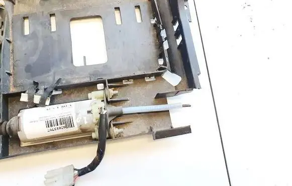 BMW 7 E65 E66 Seat adjustment motor 0130002588 1-1582-01