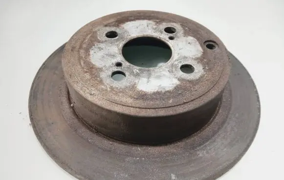 Toyota Corolla E120 E130 Rear brake disc