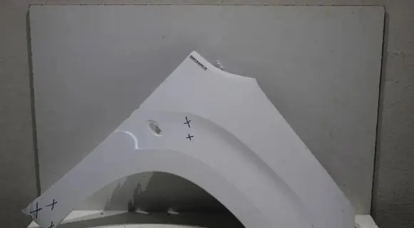 Peugeot Rifter Fender