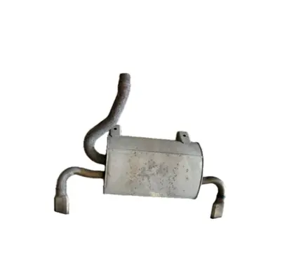 Volvo S60 Muffler/silencer 82139367