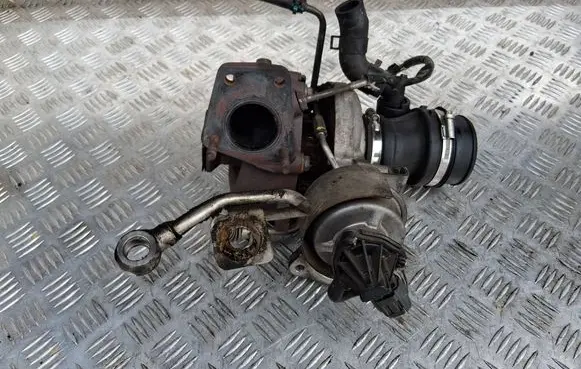 Chevrolet Cruze Turbo