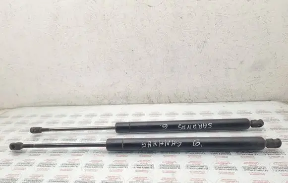 Volkswagen Sharan Tailgate/trunk strut/damper 7M0827550F