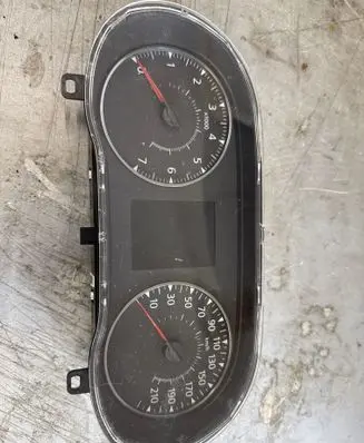 Renault Master III Speedometer (instrument cluster) 248096232r