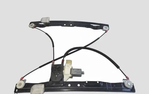 Ford Galaxy Front door window regulator with motor 0130822287