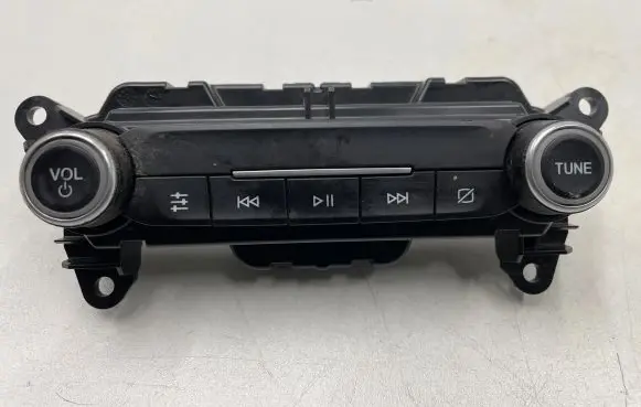 Ford Transit Courier Head unit multimedia control JT7618K811HB