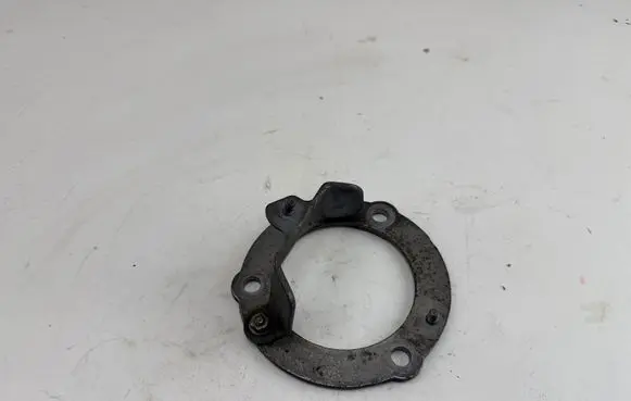 Volkswagen Touareg II Coil spring mount 7P0412269