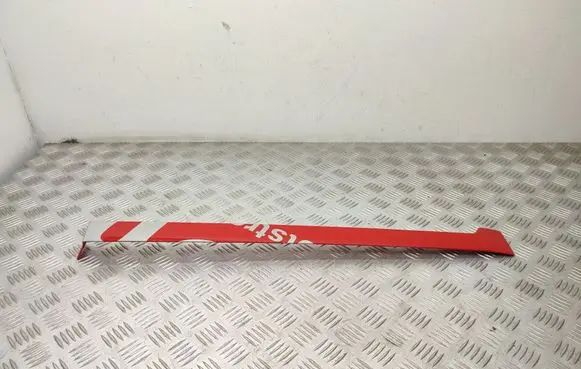 Ford Transit - Tourneo Connect Sliding door rail trim 