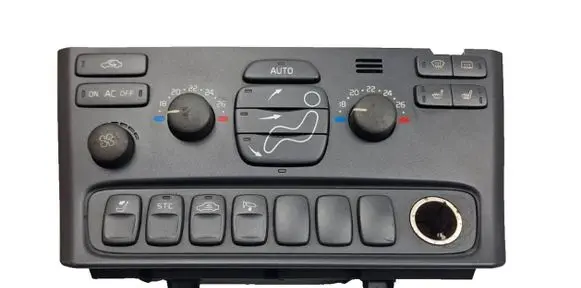 Volvo S80 Climate control unit 9472420