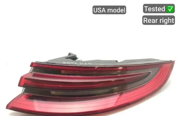 Porsche Panamera (971) Rear/tail lights 971945092C