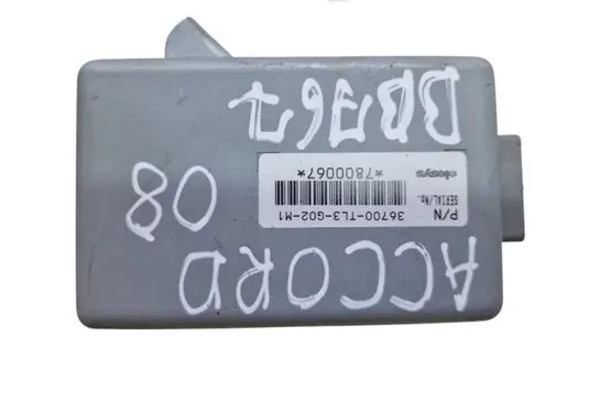 Honda Accord Other control units/modules 36700TL3G02M1