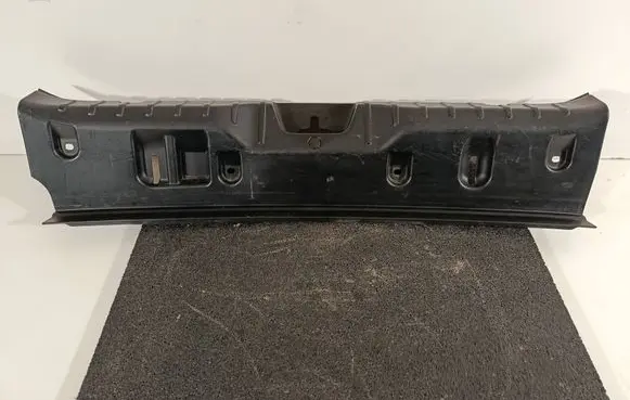 BMW 5 F10 F11 Trunk/boot sill cover protection 51477227535 51479163190 18384510