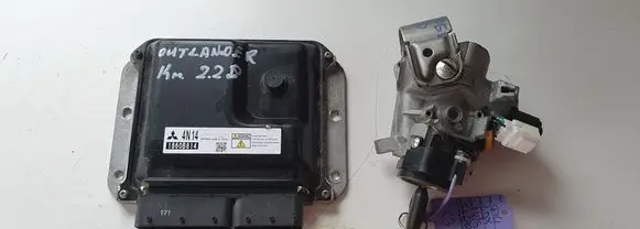 Mitsubishi Outlander Engine control unit/module 2757001723 1860B814