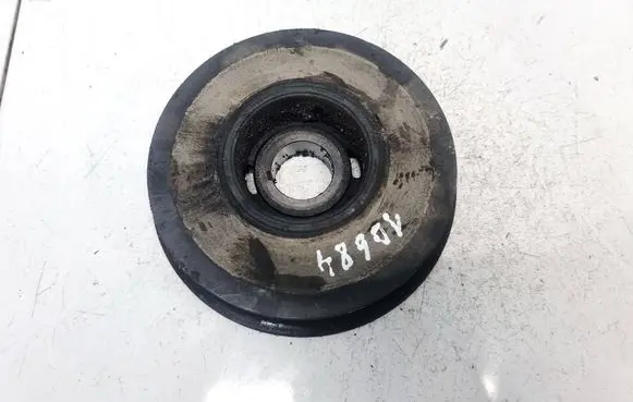 Opel Frontera B Crankshaft pulley