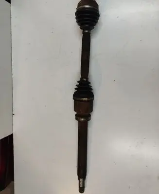Front driveshaft