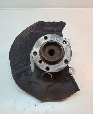 BMW 5 E60 E61 Front wheel hub spindle knuckle 6760953l