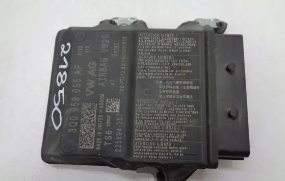 Skoda Kodiaq Airbag control unit/module 3Q0959655