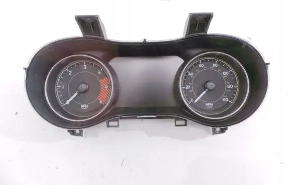 Jeep Cherokee Speedometer (instrument cluster) 68105892AH