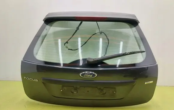 Tailgate/trunk/boot lid