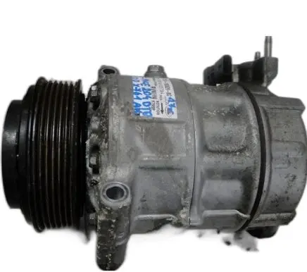 Jaguar F-Pace Air conditioning (A/C) compressor (pump) CPLA-19D629-BG