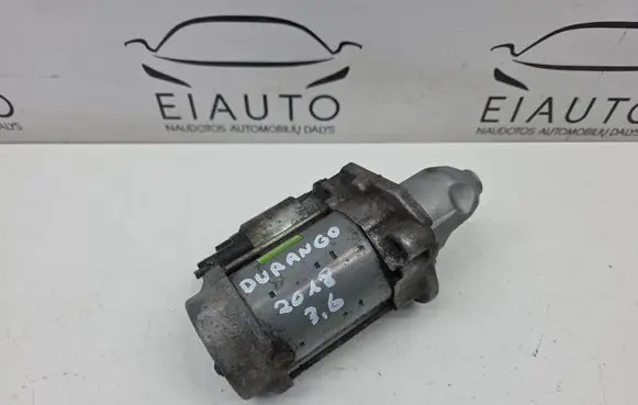 Dodge Durango III Starter motor 56029780AB TN4380002650