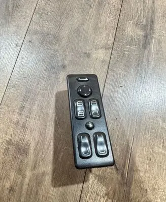 Electric window control switch