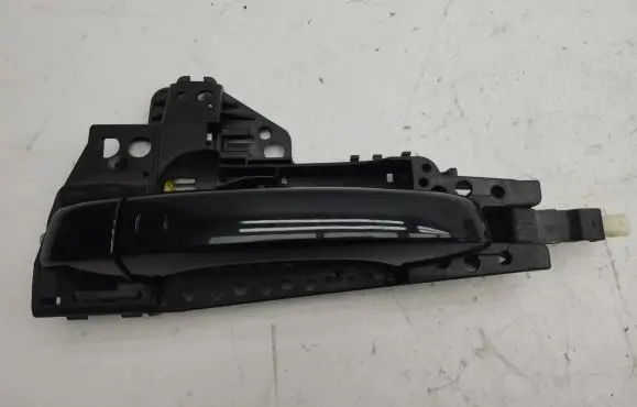 Audi A7 S7 4G Rear door exterior handle 4H0837885