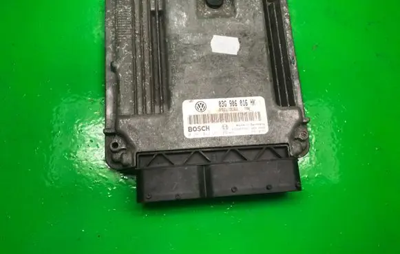 Audi A3 S3 A3 Sportback 8P Engine control unit/module ECU 0281012251 03G906016HK