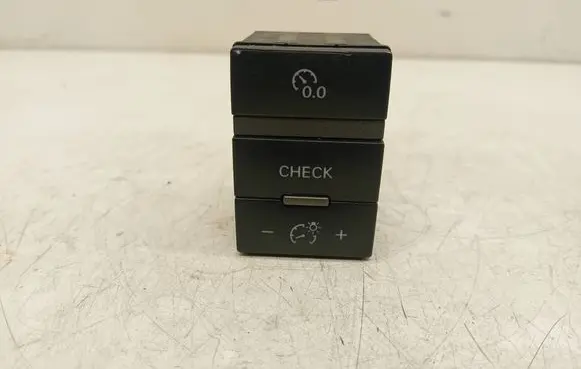 Audi A6 S6 C6 4F Panel lighting control switch 4F0927123A