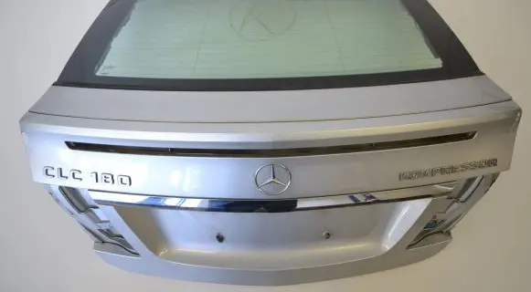 BMW i3 Tailgate/trunk/boot lid